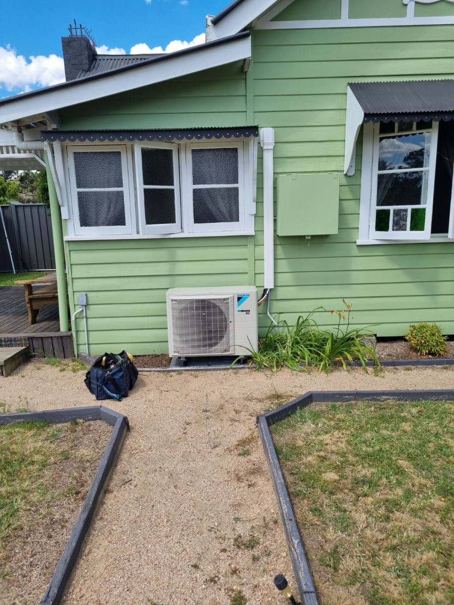 Armidale Air Conditioner Installation