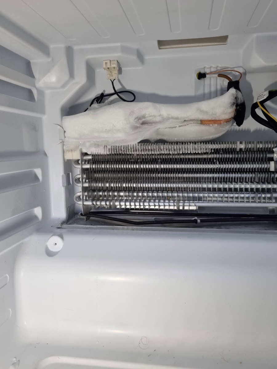 Haier Fridge Not Cooling Properly